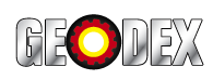 Geodex small